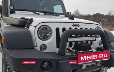 Jeep Wrangler, 2014 год, 3 500 000 рублей, 1 фотография