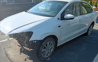 Volkswagen Polo VI (EU Market), 2019 год, 370 000 рублей, 1 фотография