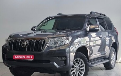 Toyota Land Cruiser Prado 150 рестайлинг 2, 2018 год, 4 997 000 рублей, 1 фотография