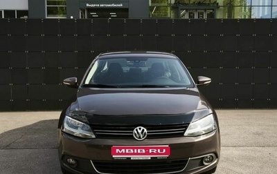 Volkswagen Jetta VI, 2011 год, 825 000 рублей, 1 фотография