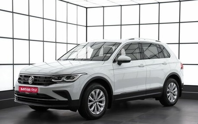 Volkswagen Tiguan II, 2021 год, 3 049 000 рублей, 1 фотография