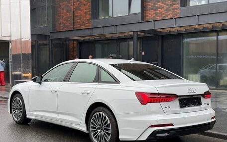 Audi A6, 2025 год, 6 290 000 рублей, 8 фотография