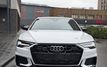Audi A6, 2025 год, 6 290 000 рублей, 2 фотография