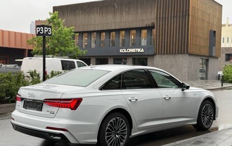 Audi A6, 2025 год, 6 290 000 рублей, 12 фотография