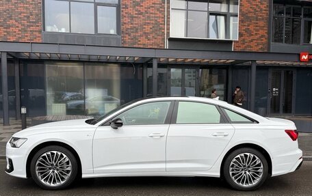 Audi A6, 2025 год, 6 290 000 рублей, 7 фотография