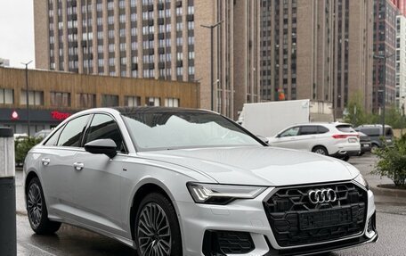 Audi A6, 2025 год, 6 290 000 рублей, 3 фотография