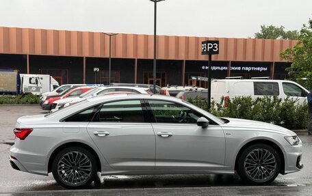 Audi A6, 2025 год, 6 290 000 рублей, 13 фотография
