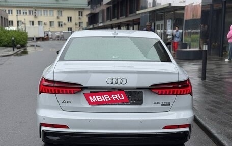 Audi A6, 2025 год, 6 290 000 рублей, 11 фотография