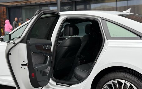 Audi A6, 2025 год, 6 290 000 рублей, 21 фотография