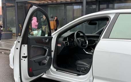 Audi A6, 2025 год, 6 290 000 рублей, 14 фотография