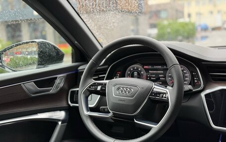 Audi A6, 2025 год, 6 290 000 рублей, 24 фотография