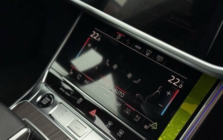 Audi A6, 2025 год, 6 290 000 рублей, 28 фотография