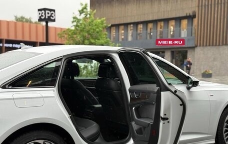 Audi A6, 2025 год, 6 290 000 рублей, 25 фотография