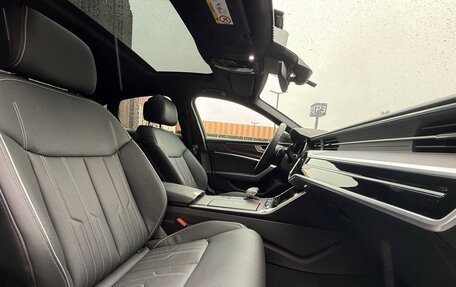 Audi A6, 2025 год, 6 290 000 рублей, 30 фотография