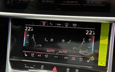 Audi A6, 2025 год, 6 290 000 рублей, 29 фотография