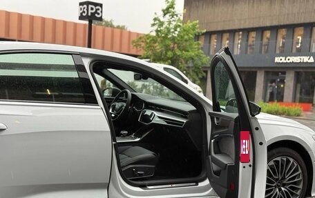Audi A6, 2025 год, 6 290 000 рублей, 26 фотография