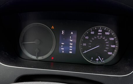 Hyundai Sonata VII, 2016 год, 1 170 700 рублей, 10 фотография