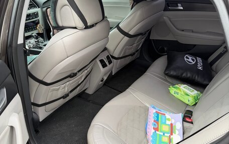 Hyundai Sonata VII, 2016 год, 1 170 700 рублей, 9 фотография