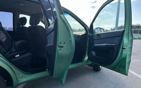 Hyundai Getz I рестайлинг, 2004 год, 470 000 рублей, 9 фотография