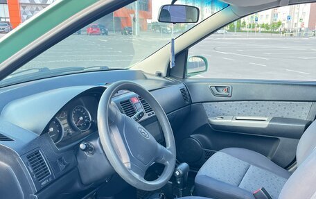Hyundai Getz I рестайлинг, 2004 год, 470 000 рублей, 6 фотография