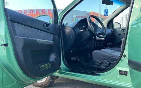 Hyundai Getz I рестайлинг, 2004 год, 470 000 рублей, 7 фотография