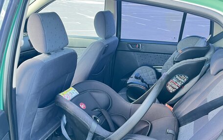 Hyundai Getz I рестайлинг, 2004 год, 470 000 рублей, 10 фотография