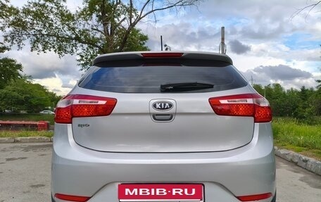 KIA Rio III рестайлинг, 2014 год, 920 000 рублей, 6 фотография