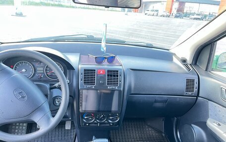 Hyundai Getz I рестайлинг, 2004 год, 470 000 рублей, 11 фотография