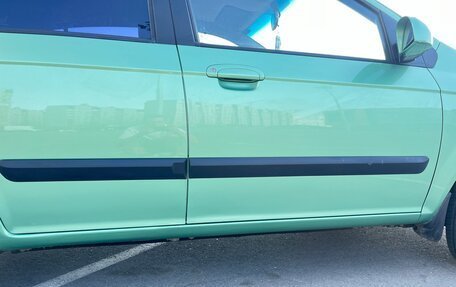 Hyundai Getz I рестайлинг, 2004 год, 470 000 рублей, 5 фотография