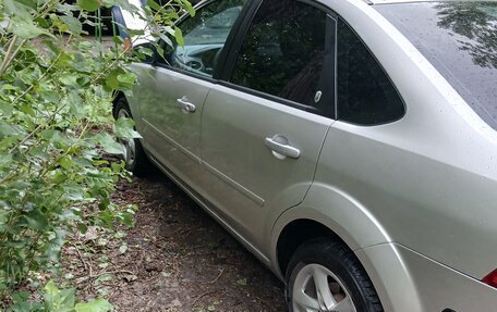 Ford Focus II рестайлинг, 2005 год, 490 000 рублей, 4 фотография