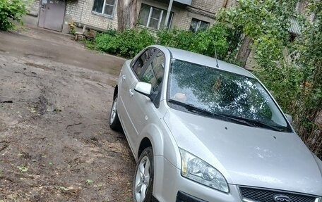 Ford Focus II рестайлинг, 2005 год, 490 000 рублей, 2 фотография