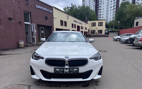 BMW 2 серия, 2024 год, 4 950 000 рублей, 4 фотография