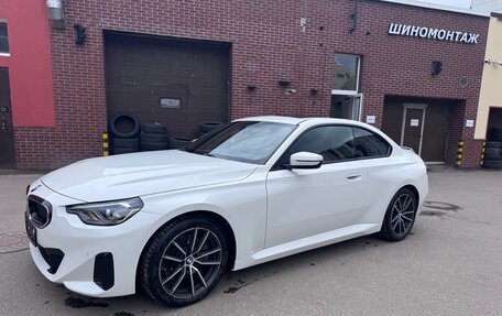 BMW 2 серия, 2024 год, 4 950 000 рублей, 5 фотография