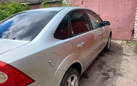 Ford Focus II рестайлинг, 2005 год, 490 000 рублей, 5 фотография