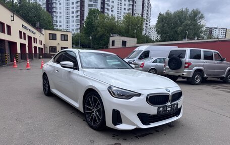 BMW 2 серия, 2024 год, 4 950 000 рублей, 3 фотография