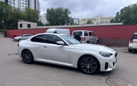 BMW 2 серия, 2024 год, 4 950 000 рублей, 2 фотография