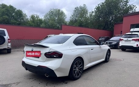 BMW 2 серия, 2024 год, 4 950 000 рублей, 9 фотография