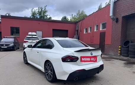 BMW 2 серия, 2024 год, 4 950 000 рублей, 8 фотография