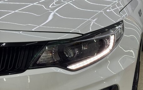 KIA Optima IV, 2019 год, 2 050 000 рублей, 6 фотография