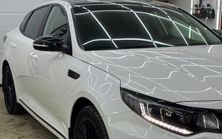 KIA Optima IV, 2019 год, 2 050 000 рублей, 4 фотография