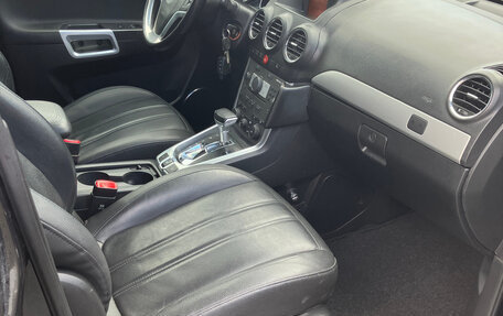 Opel Antara I, 2014 год, 1 300 000 рублей, 8 фотография