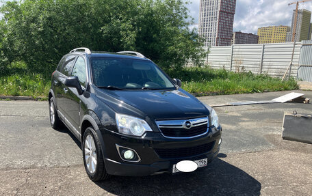 Opel Antara I, 2014 год, 1 300 000 рублей, 2 фотография