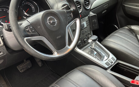 Opel Antara I, 2014 год, 1 300 000 рублей, 7 фотография