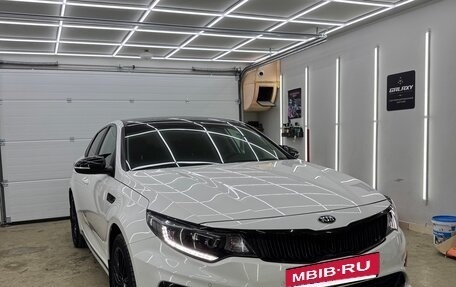 KIA Optima IV, 2019 год, 2 050 000 рублей, 3 фотография