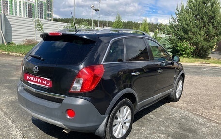 Opel Antara I, 2014 год, 1 300 000 рублей, 3 фотография