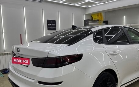 KIA Optima IV, 2019 год, 2 050 000 рублей, 2 фотография