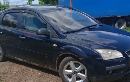 Ford Focus II рестайлинг, 2007 год, 270 000 рублей, 2 фотография