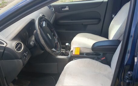 Ford Focus II рестайлинг, 2007 год, 270 000 рублей, 12 фотография
