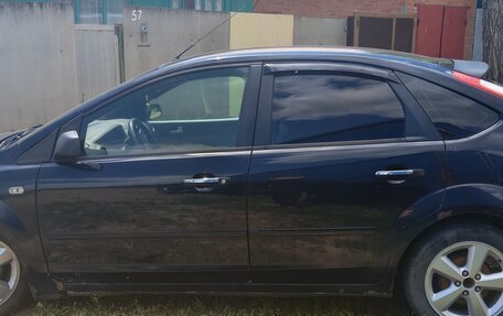 Ford Focus II рестайлинг, 2007 год, 270 000 рублей, 9 фотография