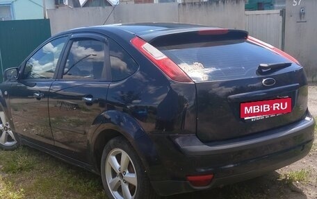 Ford Focus II рестайлинг, 2007 год, 270 000 рублей, 10 фотография